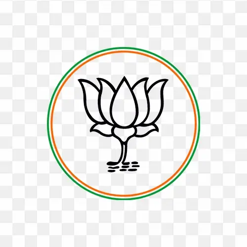 BJP logo png